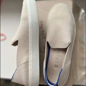 WORN ONCE: Rothy's loafers